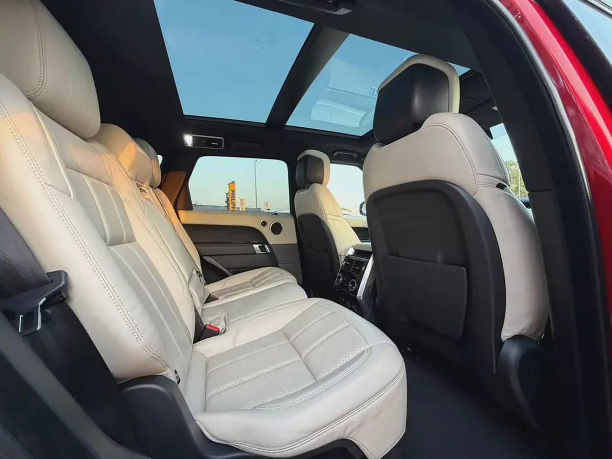 Land Rover Range Rover 2019-12-12