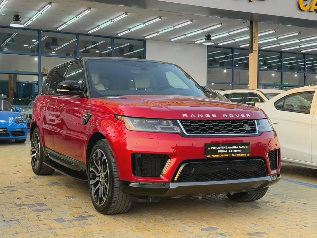 Land Rover Range Rover 2019