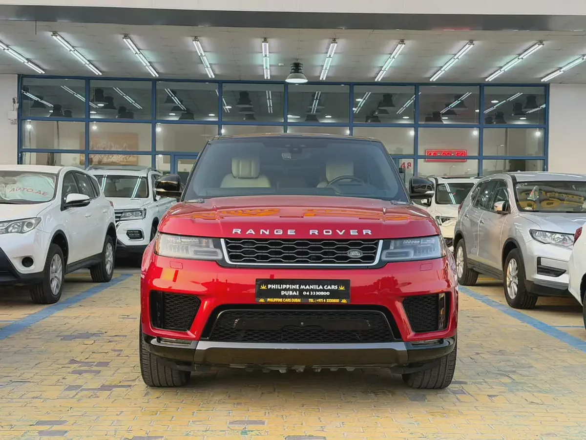 Land Rover Range Rover 2019-1-1