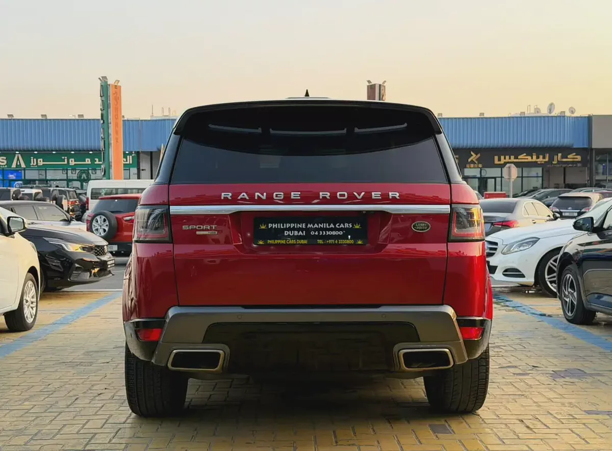 Land Rover Range Rover 2019-3-3