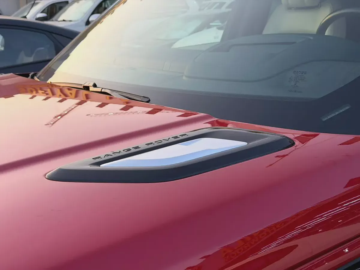 Land Rover Range Rover 2019-6-6