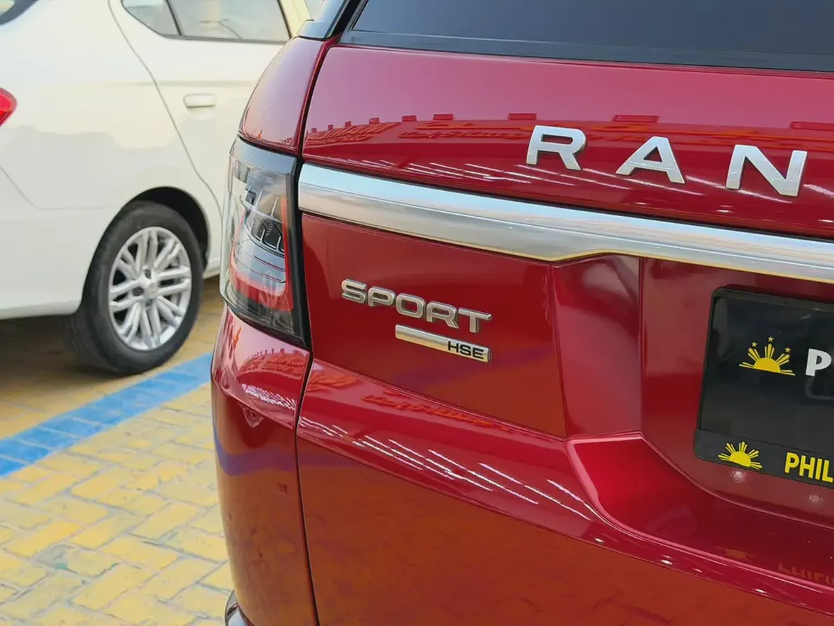 Land Rover Range Rover 2019-7-7