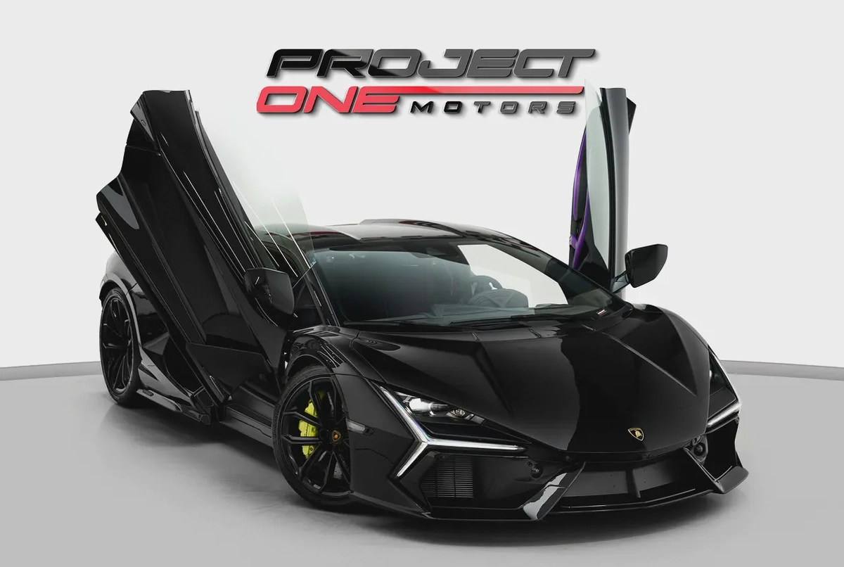 2024 LAMBORGHINI REVUELTO