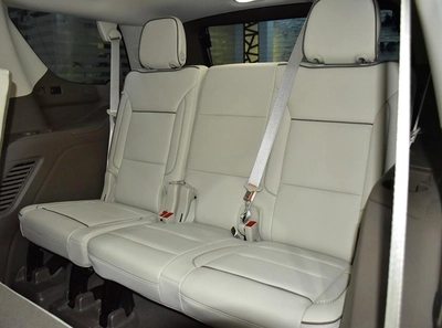 GMC Yukon Denali ( 2023 Model ) in Black Color GCC Specs-12