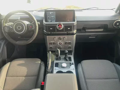 2023 INEOS Grenadier Fieldmaster Edition | GCC Specs | Pristine Condition-10