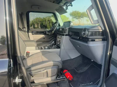 2023 INEOS Grenadier Fieldmaster Edition | GCC Specs | Pristine Condition-12