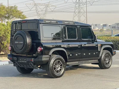 2023 INEOS Grenadier Fieldmaster Edition | GCC Specs | Pristine Condition-17