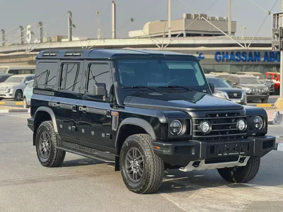 2023 INEOS Grenadier Fieldmaster Edition | GCC Specs | Pristine Condition-1
