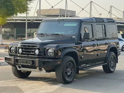 2023 INEOS Grenadier Fieldmaster Edition | GCC Specs | Pristine Condition-19