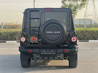 2023 INEOS Grenadier Fieldmaster Edition | GCC Specs | Pristine Condition-4