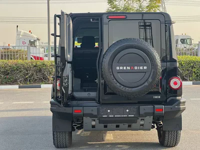 2023 INEOS Grenadier Fieldmaster Edition | GCC Specs | Pristine Condition-8
