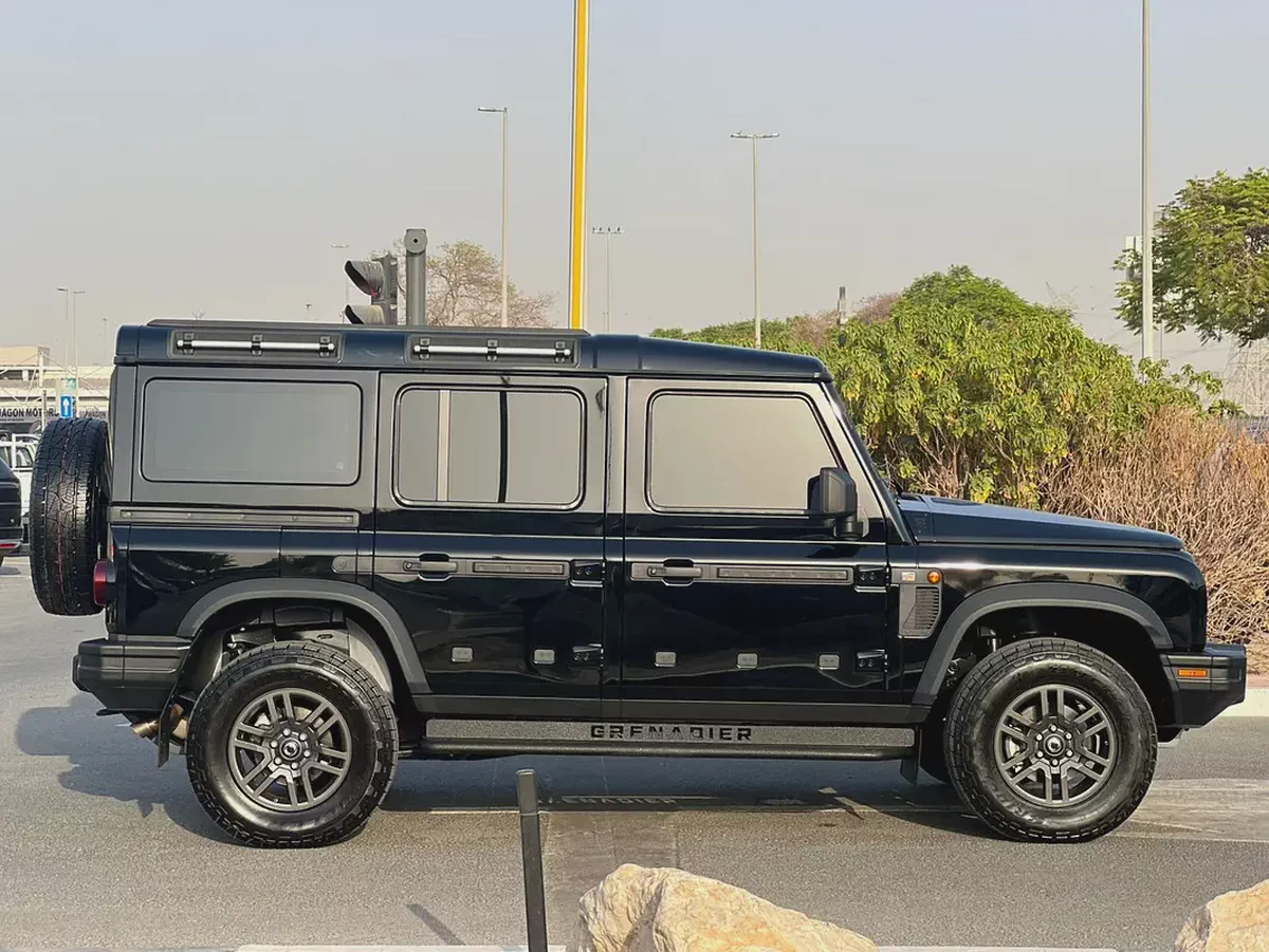 2023 INEOS Grenadier Fieldmaster Edition | GCC Specs | Pristine Condition-5-5