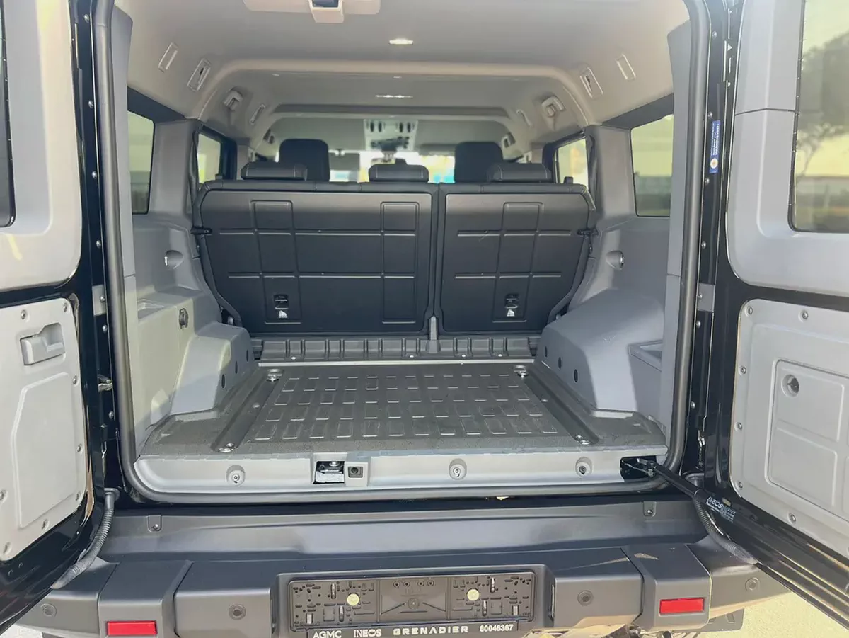 2023 INEOS Grenadier Fieldmaster Edition | GCC Specs | Pristine Condition-6-6