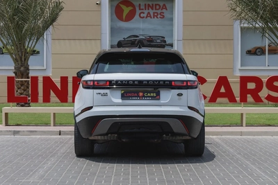 Land Rover Range Rover Velar 2018-22