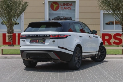 Land Rover Range Rover Velar 2018-16