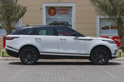 Land Rover Range Rover Velar 2018-8