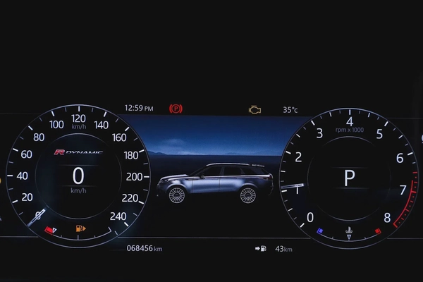Land Rover Range Rover Velar 2018