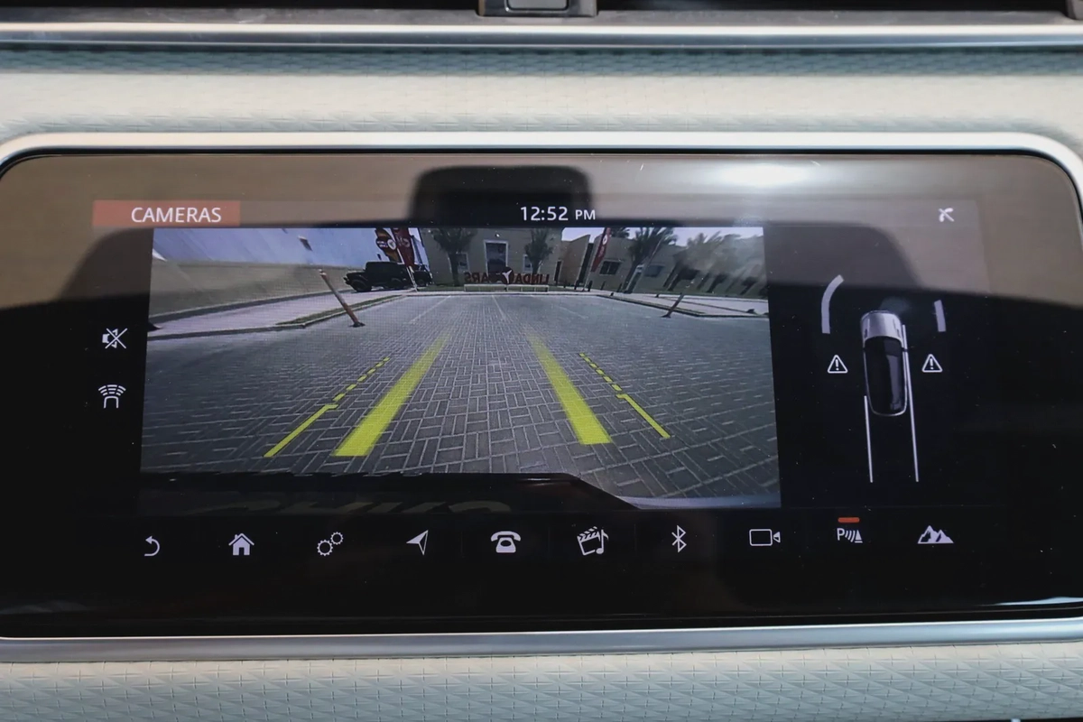 Land Rover Range Rover Velar 2018-7-7