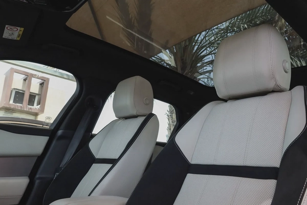 Land Rover Range Rover Velar 2018