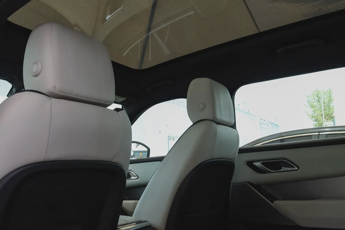 Land Rover Range Rover Velar 2018-6-6