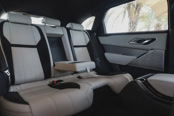Land Rover Range Rover Velar 2018