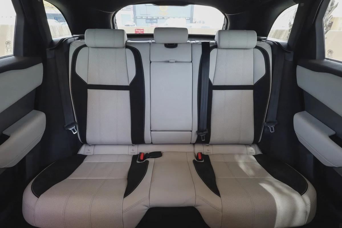 Land Rover Range Rover Velar 2018-9-9