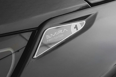 6,495 AED / 60 months | 0% DP | 2023 Lotus Emira First Edition V6 / Lotus Warranty-12