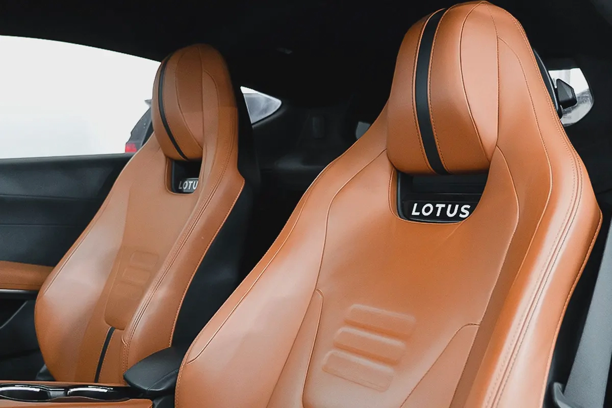 6,495 AED / 60 months | 0% DP | 2023 Lotus Emira First Edition V6 / Lotus Warranty