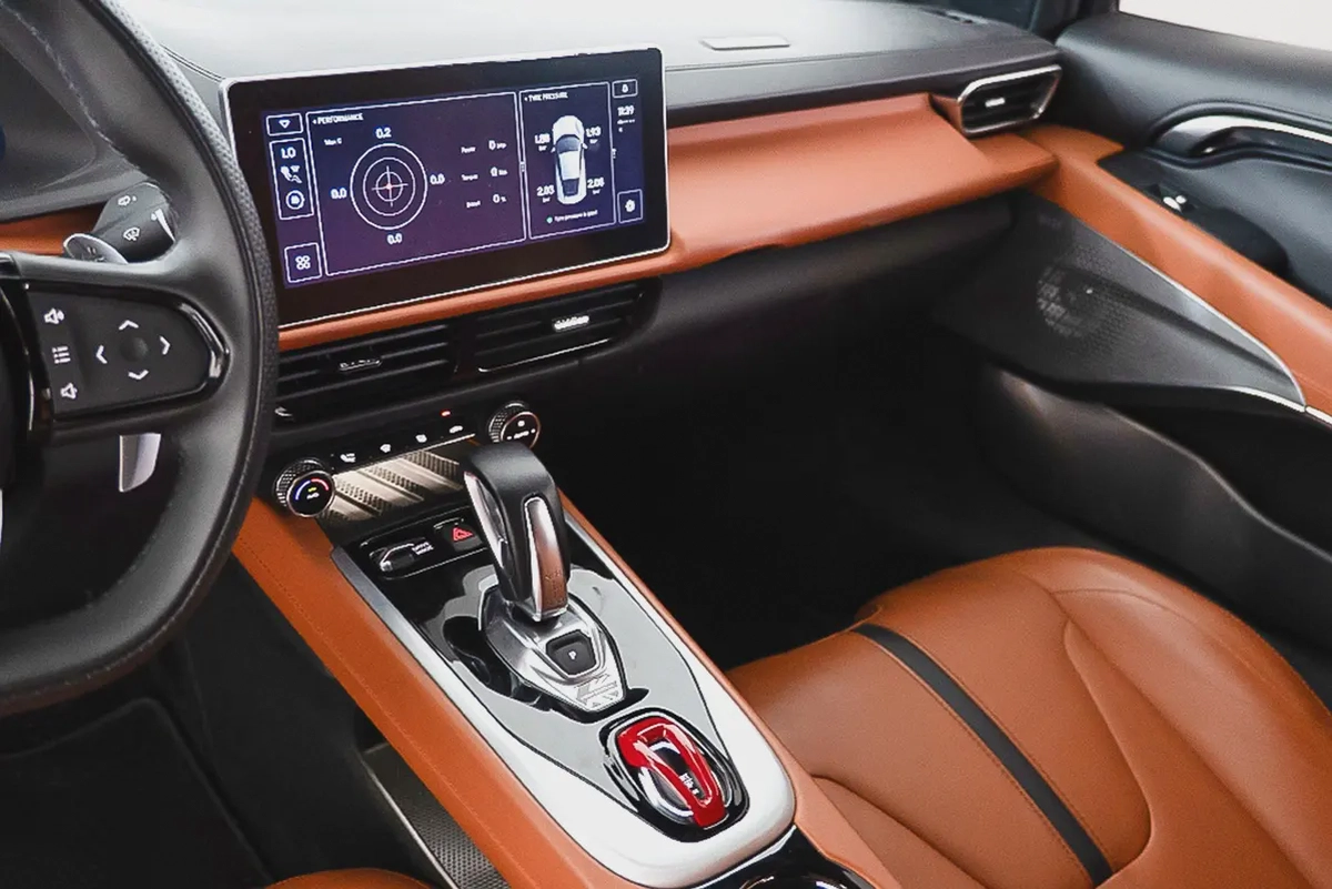 6,495 AED / 60 months | 0% DP | 2023 Lotus Emira First Edition V6 / Lotus Warranty