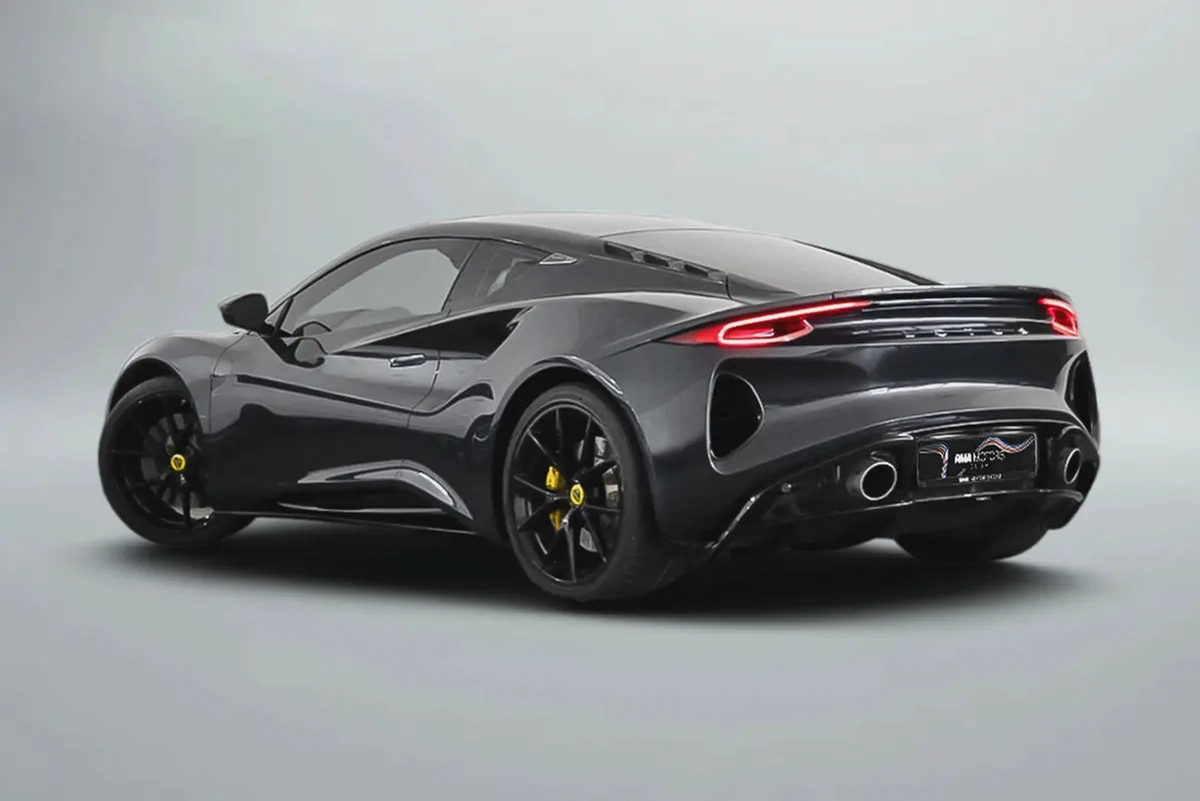 6,495 AED / 60 months | 0% DP | 2023 Lotus Emira First Edition V6 / Lotus Warranty