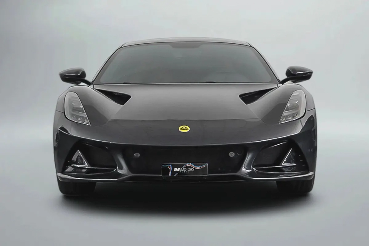6,495 AED / 60 months | 0% DP | 2023 Lotus Emira First Edition V6 / Lotus Warranty