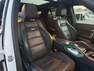 Mercedes-Benz GLE 63 S 4Matic 2021, Japanese Specs, GCC Car-10