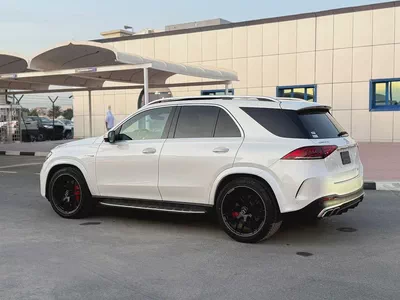 Mercedes-Benz GLE 63 S 4Matic 2021, Japanese Specs, GCC Car-13