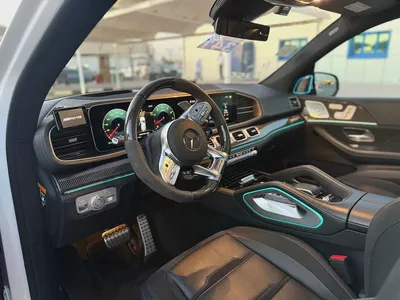 Mercedes-Benz GLE 63 S 4Matic 2021, Japanese Specs, GCC Car-1