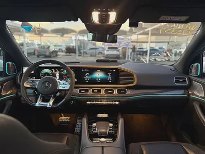 Mercedes-Benz GLE 63 S 4Matic 2021, Japanese Specs, GCC Car-4