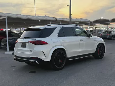 Mercedes-Benz GLE 63 S 4Matic 2021, Japanese Specs, GCC Car-7