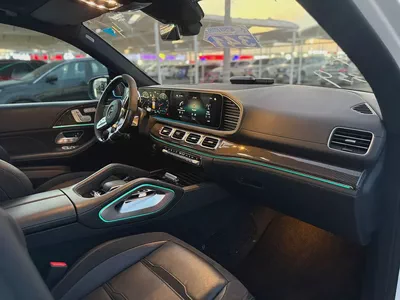 Mercedes-Benz GLE 63 S 4Matic 2021, Japanese Specs, GCC Car-8