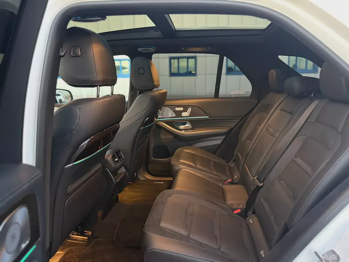 Mercedes-Benz GLE 63 S 4Matic 2021, Japanese Specs, GCC Car-9-9