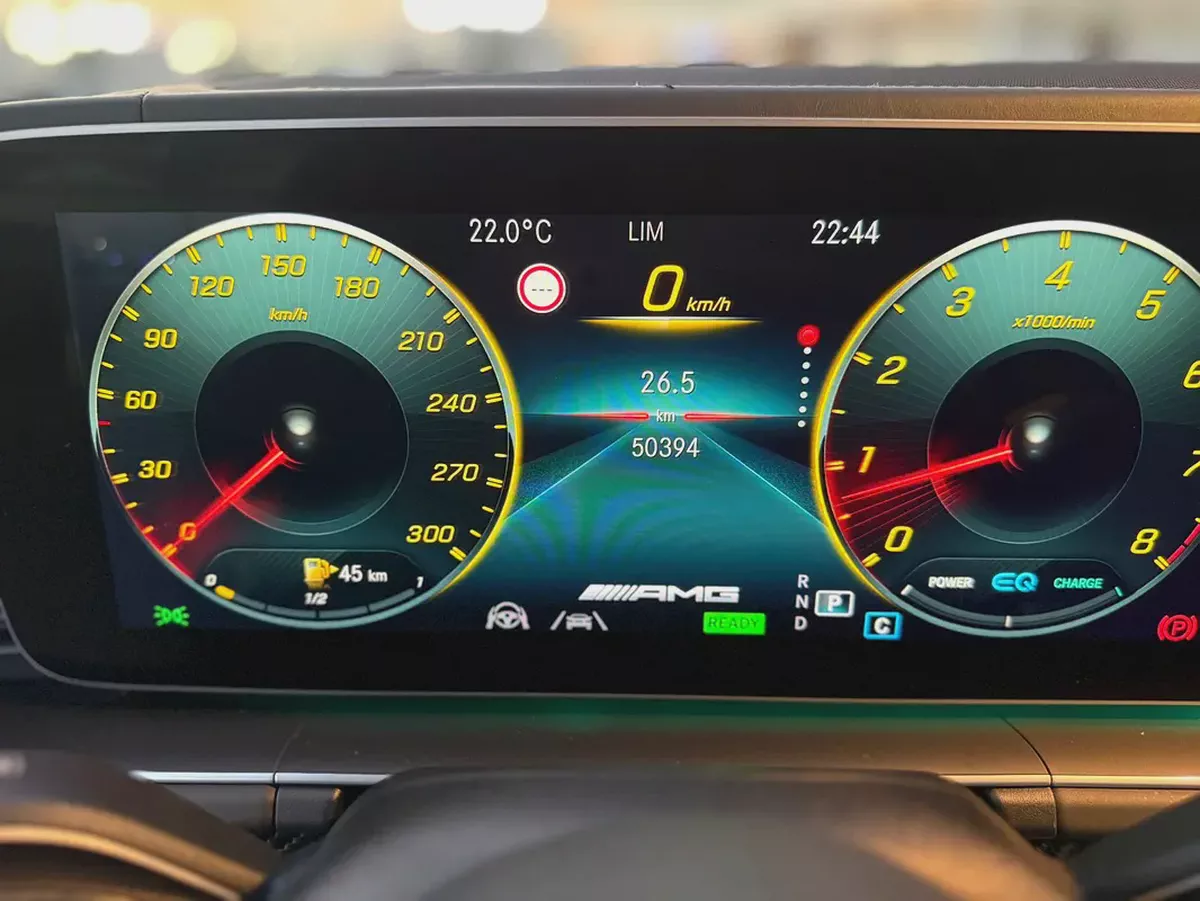 Mercedes-Benz GLE 63 S 4Matic 2021, Japanese Specs, GCC Car-5-5