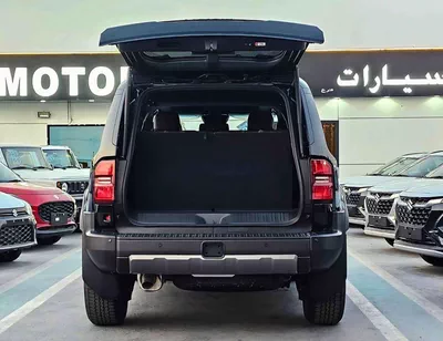 Toyota Prado VXR TURBO / 2.4L V4 PETROL / GGC SPECS / RADAR , HUD / 360*CAMERA / FR PWR SEATS WITH LEATHER  (CODE # A-4