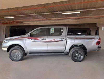 Toyota Hilux SGLX HILUX SR5 2.7L MT PETROL-1