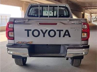 Toyota Hilux SGLX HILUX SR5 2.7L MT PETROL-2