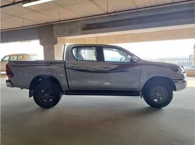 Toyota Hilux SGLX HILUX SR5 2.7L MT PETROL-3