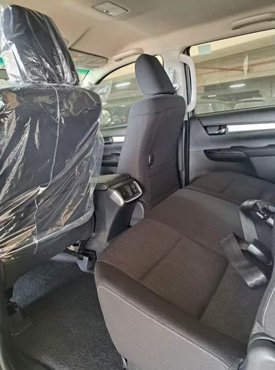 Toyota Hilux SGLX HILUX SR5 2.7L MT PETROL-8