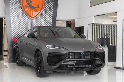 Brand New Lamborghini Urus SE 2026 - Plug-in Hybrid - European Specs-0