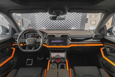 Brand New Lamborghini Urus SE 2026 - Plug-in Hybrid - European Specs-10