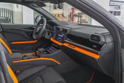Brand New Lamborghini Urus SE 2026 - Plug-in Hybrid - European Specs-17