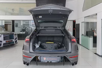 Brand New Lamborghini Urus SE 2026 - Plug-in Hybrid - European Specs-19