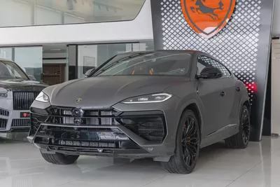Brand New Lamborghini Urus SE 2026 - Plug-in Hybrid - European Specs-2