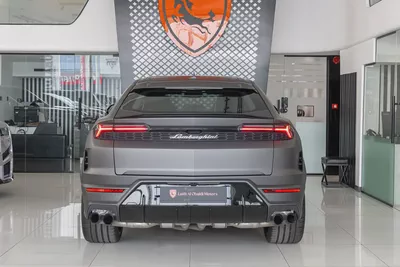 Brand New Lamborghini Urus SE 2026 - Plug-in Hybrid - European Specs-4